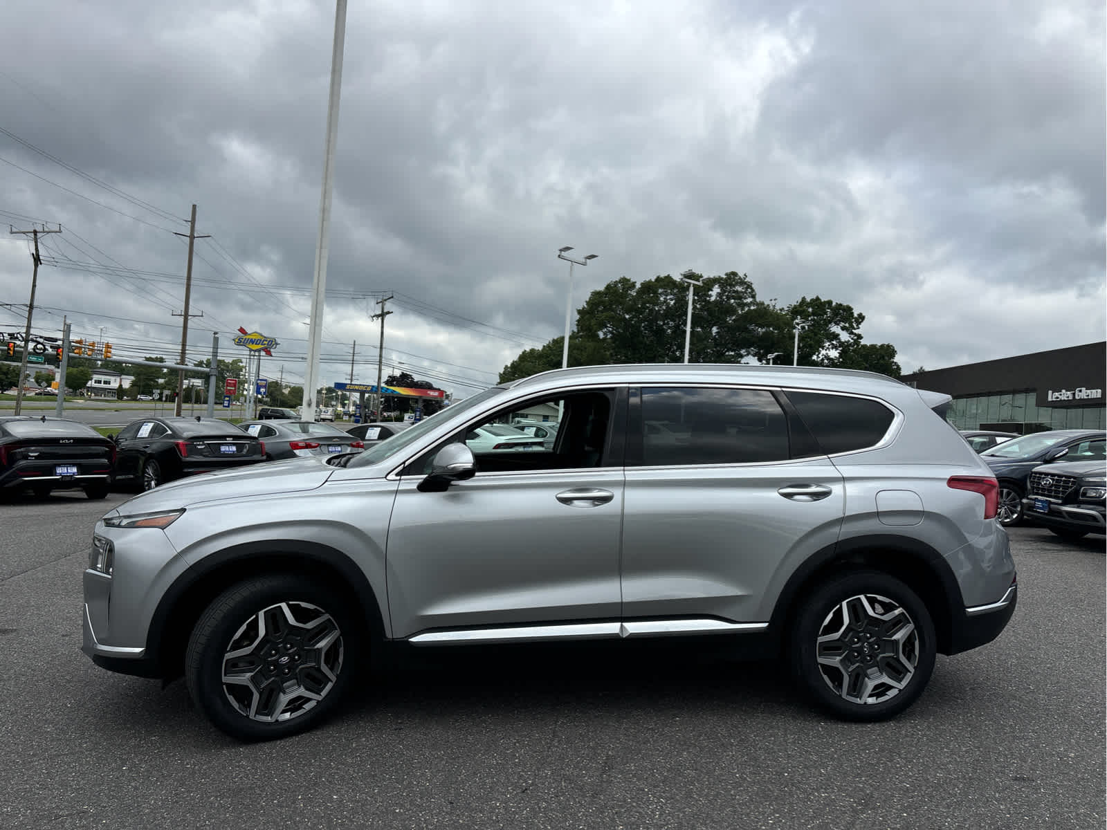 2023 Hyundai Santa Fe Hybrid SEL Premium