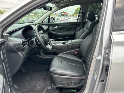 2023 Hyundai Santa Fe Hybrid SEL Premium