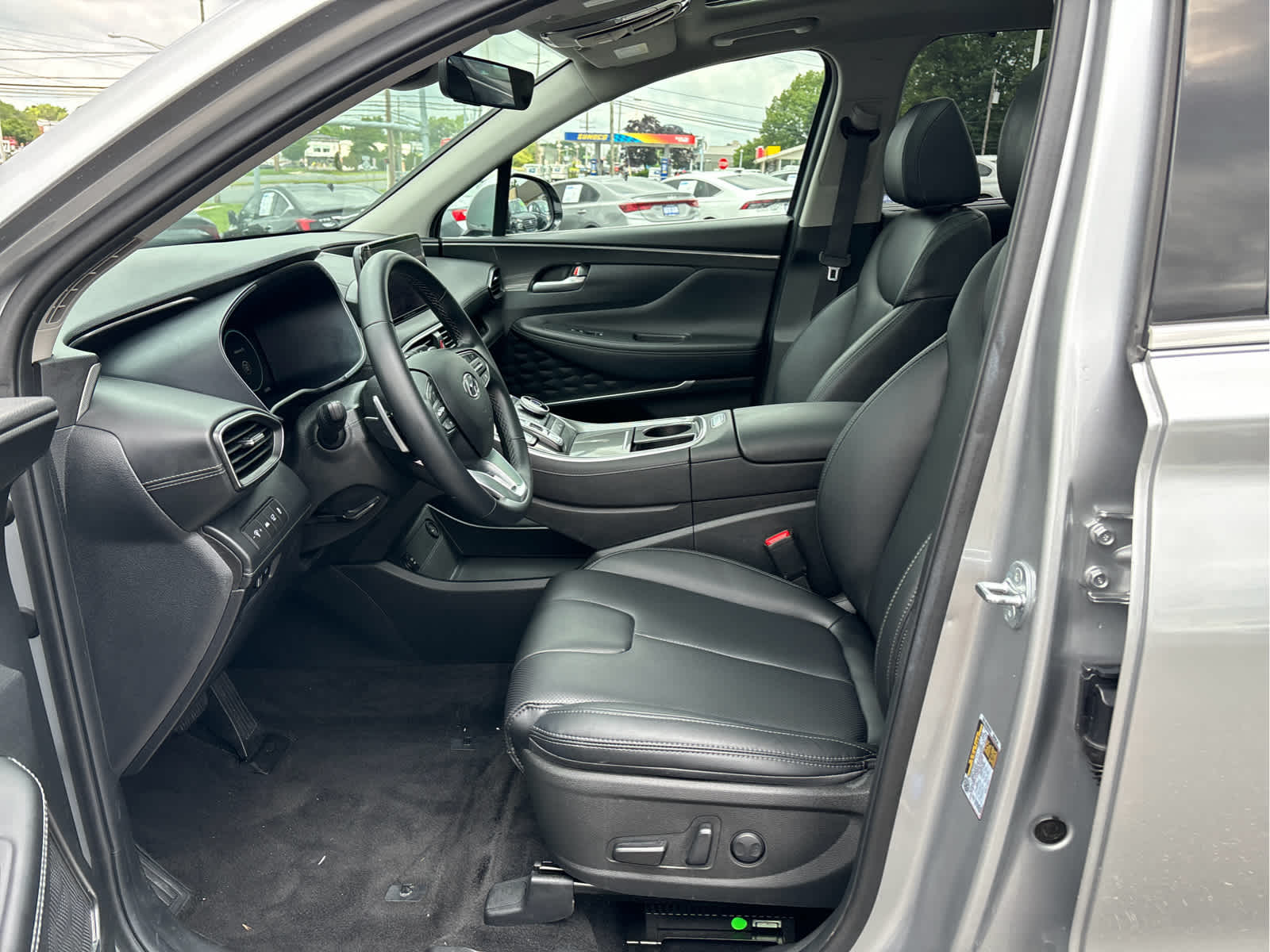 2023 Hyundai Santa Fe Hybrid SEL Premium