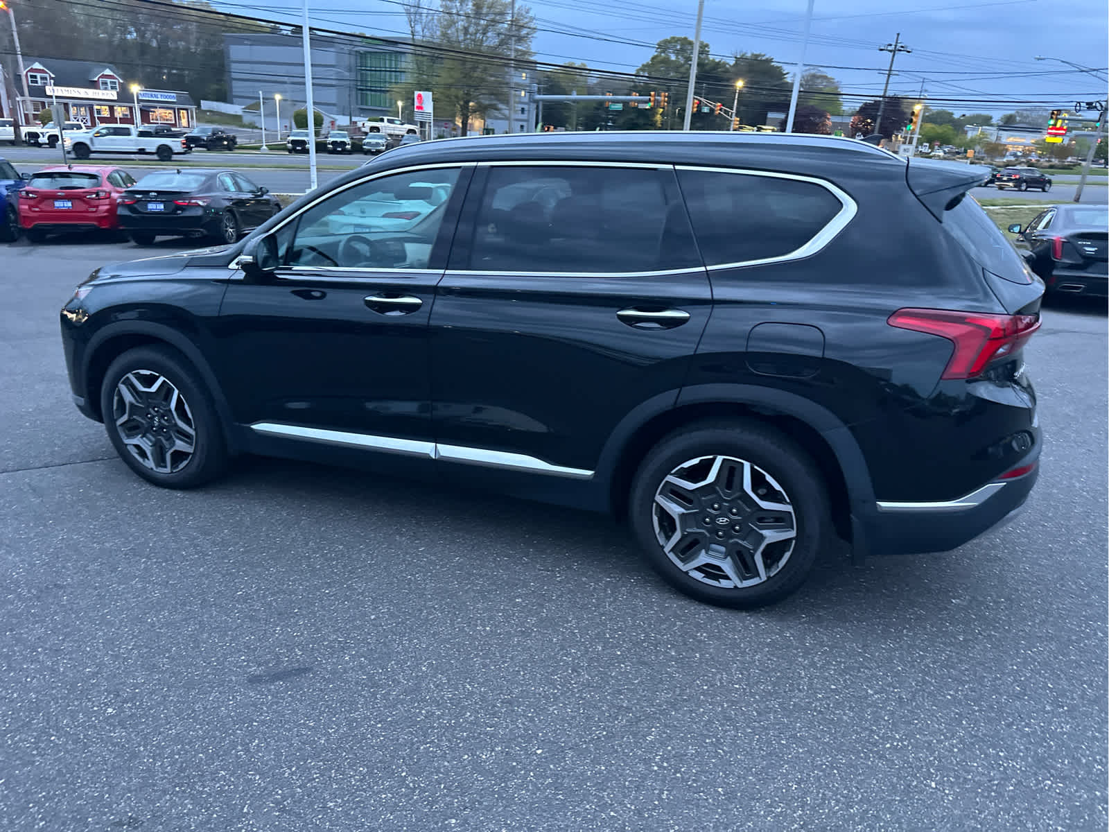 2023 Hyundai Santa Fe Limited