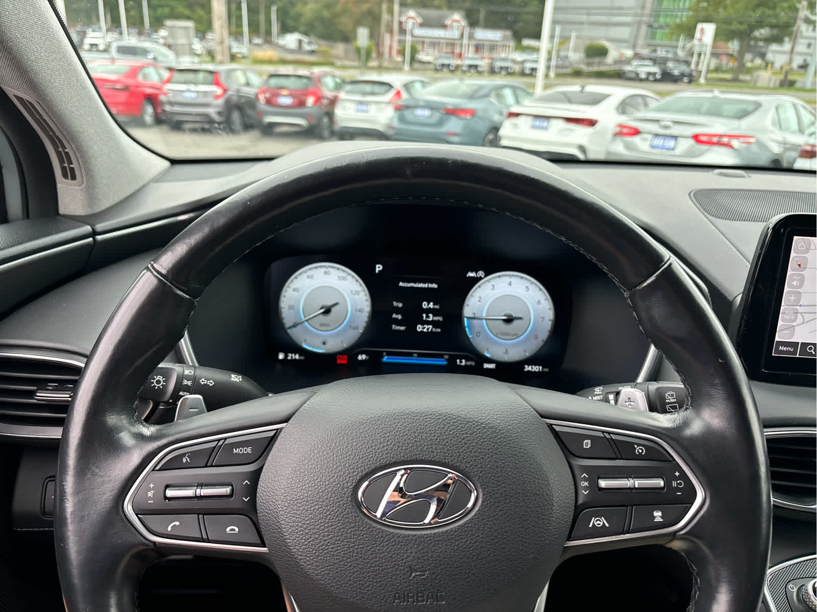 2023 Hyundai Santa Fe Limited
