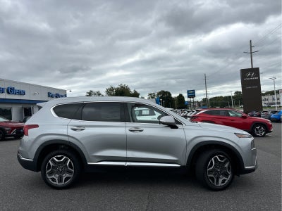 2023 Hyundai Santa Fe Limited