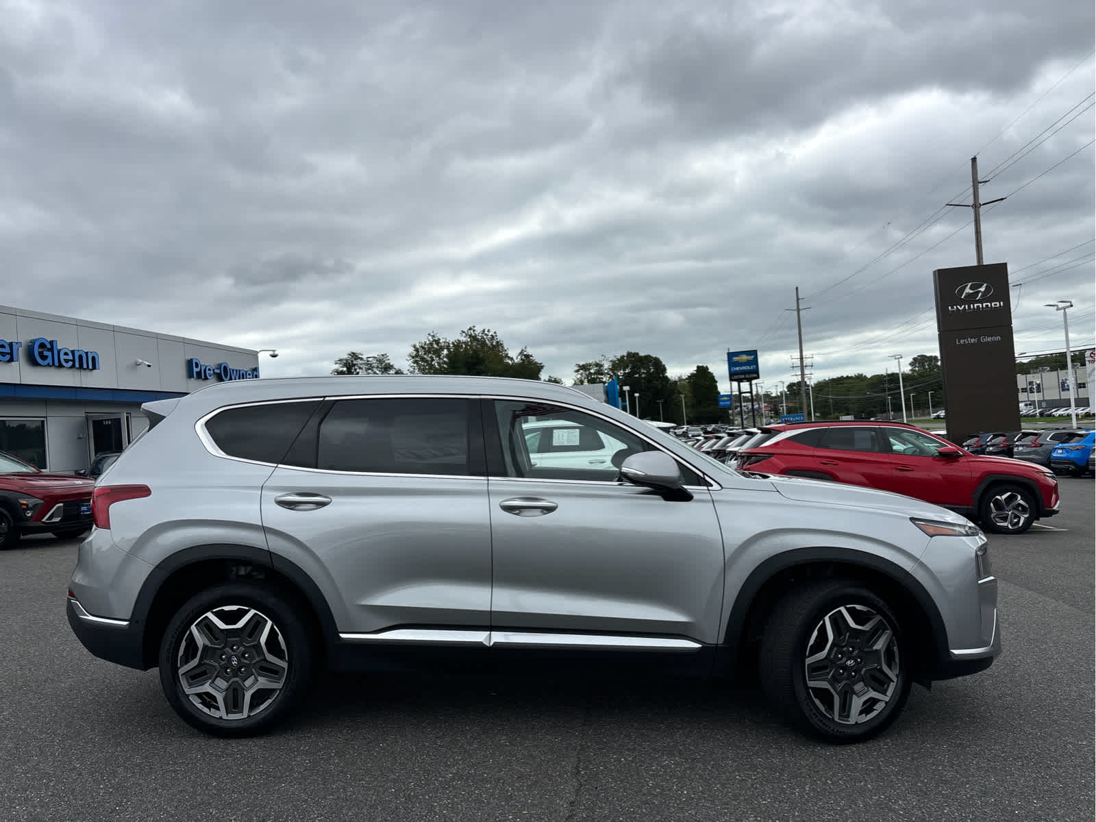 2023 Hyundai Santa Fe Limited
