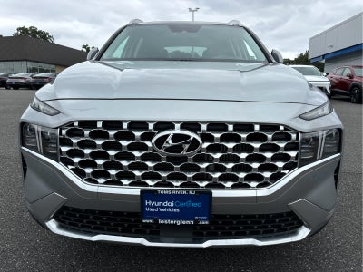 2023 Hyundai Santa Fe Limited