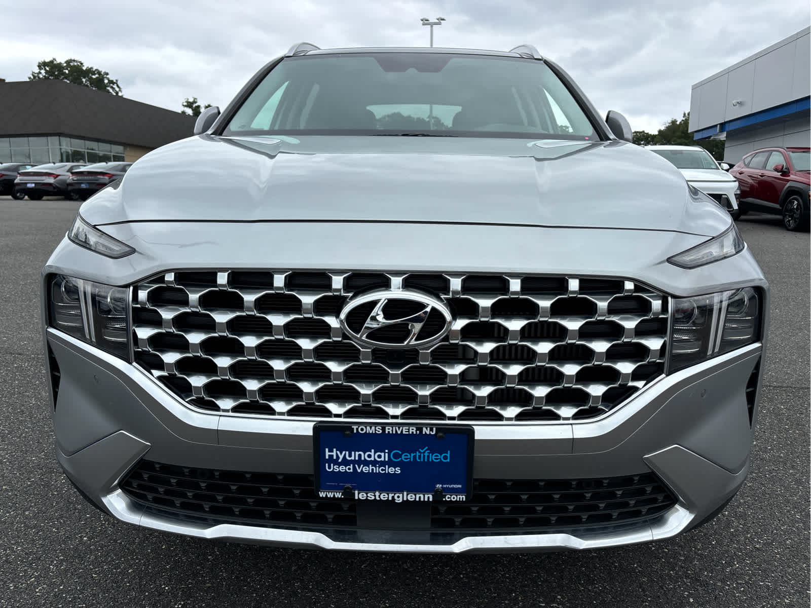 2023 Hyundai Santa Fe Limited
