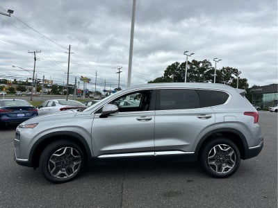 2023 Hyundai Santa Fe Limited