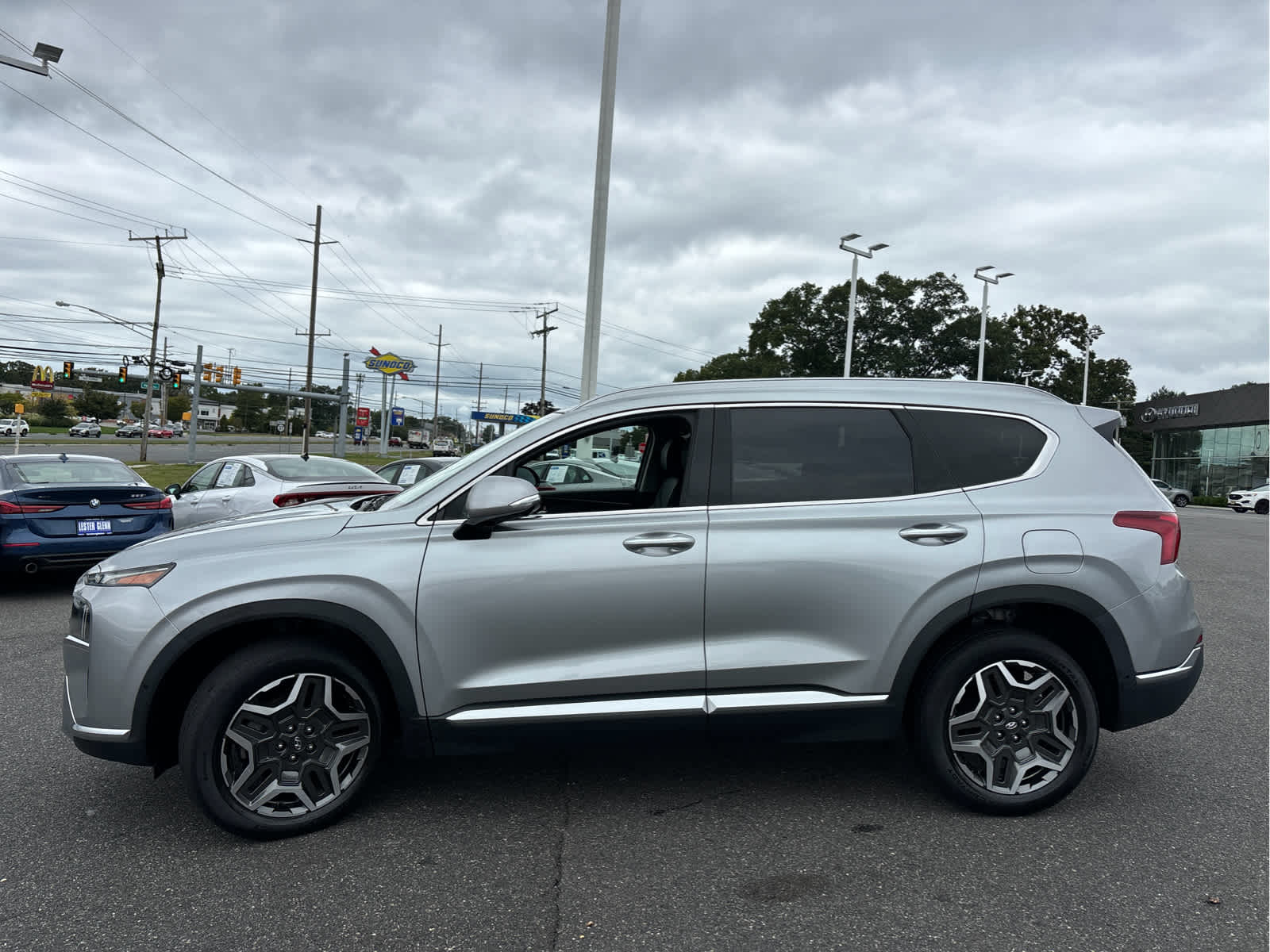 2023 Hyundai Santa Fe Limited