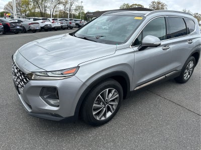 2020 Hyundai Santa Fe Limited