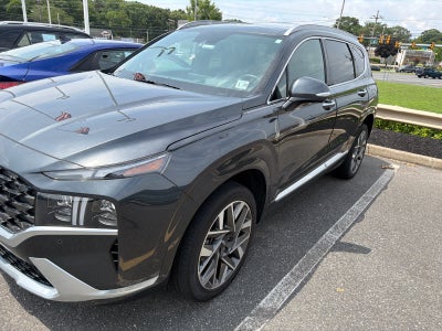 2023 Hyundai Santa Fe Calligraphy