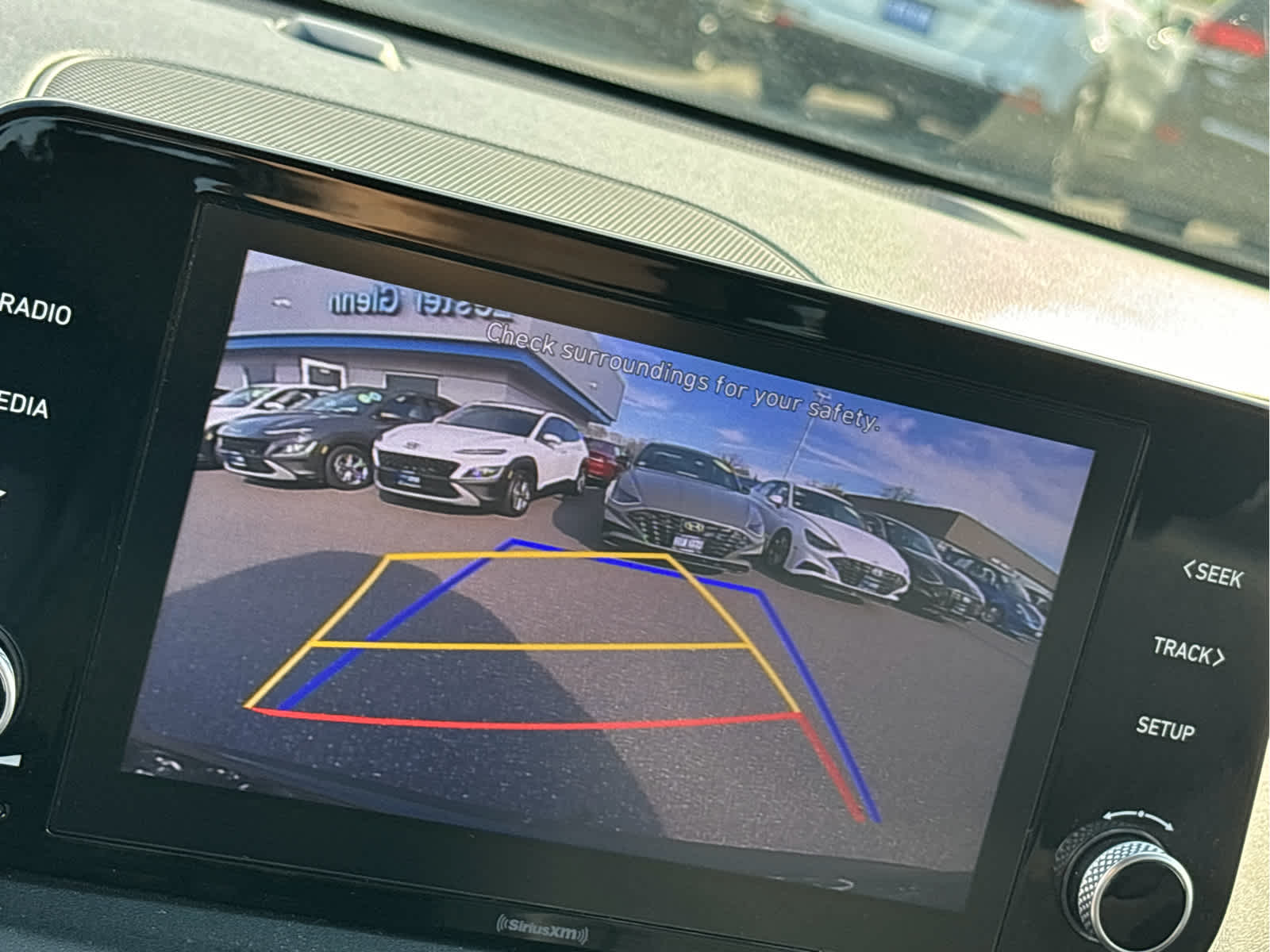 2021 Hyundai Santa Fe SEL