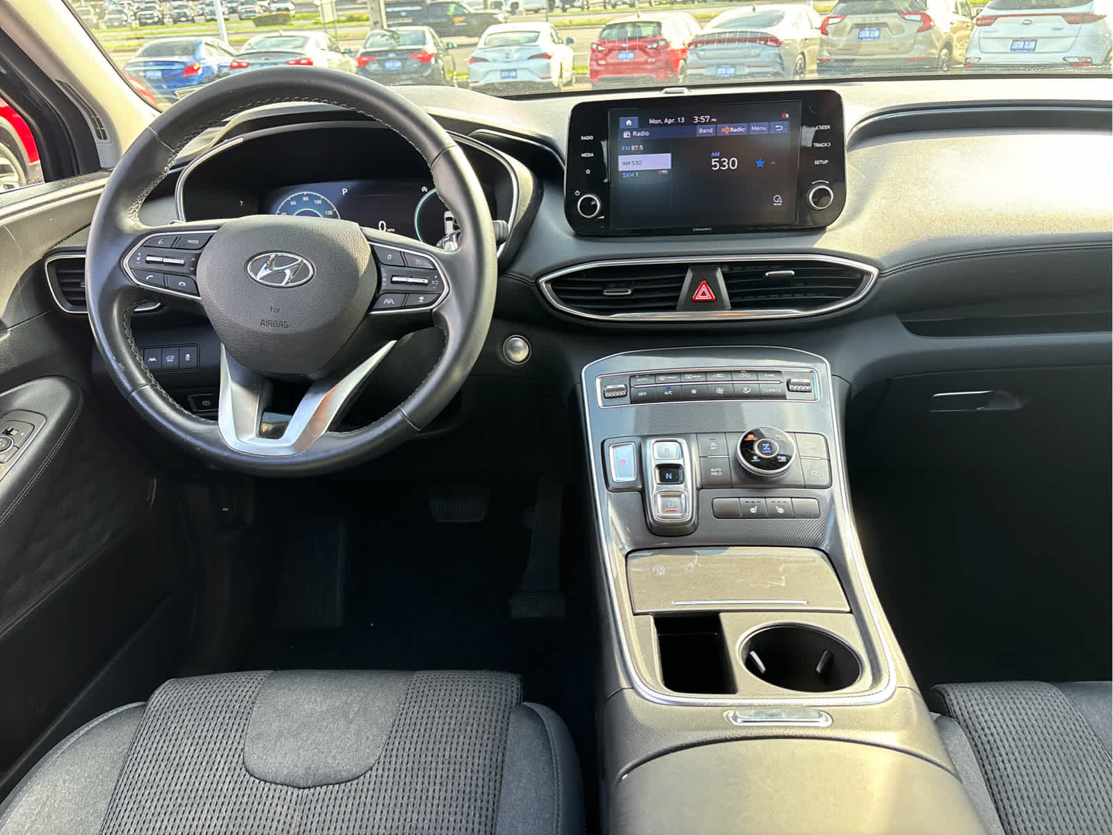 2021 Hyundai Santa Fe SEL
