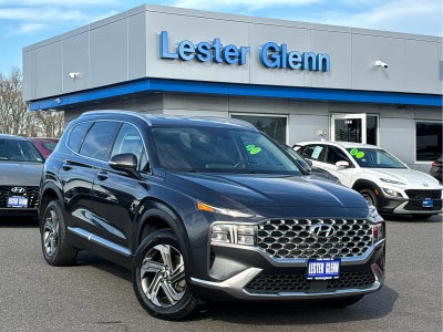 2021 Hyundai Santa Fe SEL
