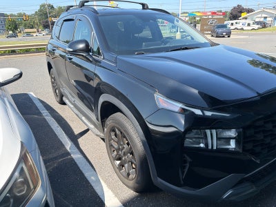 2022 Hyundai Santa Fe XRT