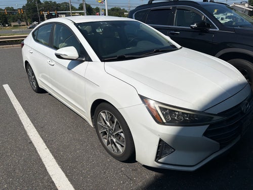 2020 Hyundai Elantra Limited