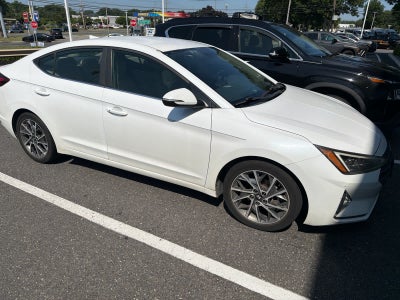 2020 Hyundai Elantra Limited