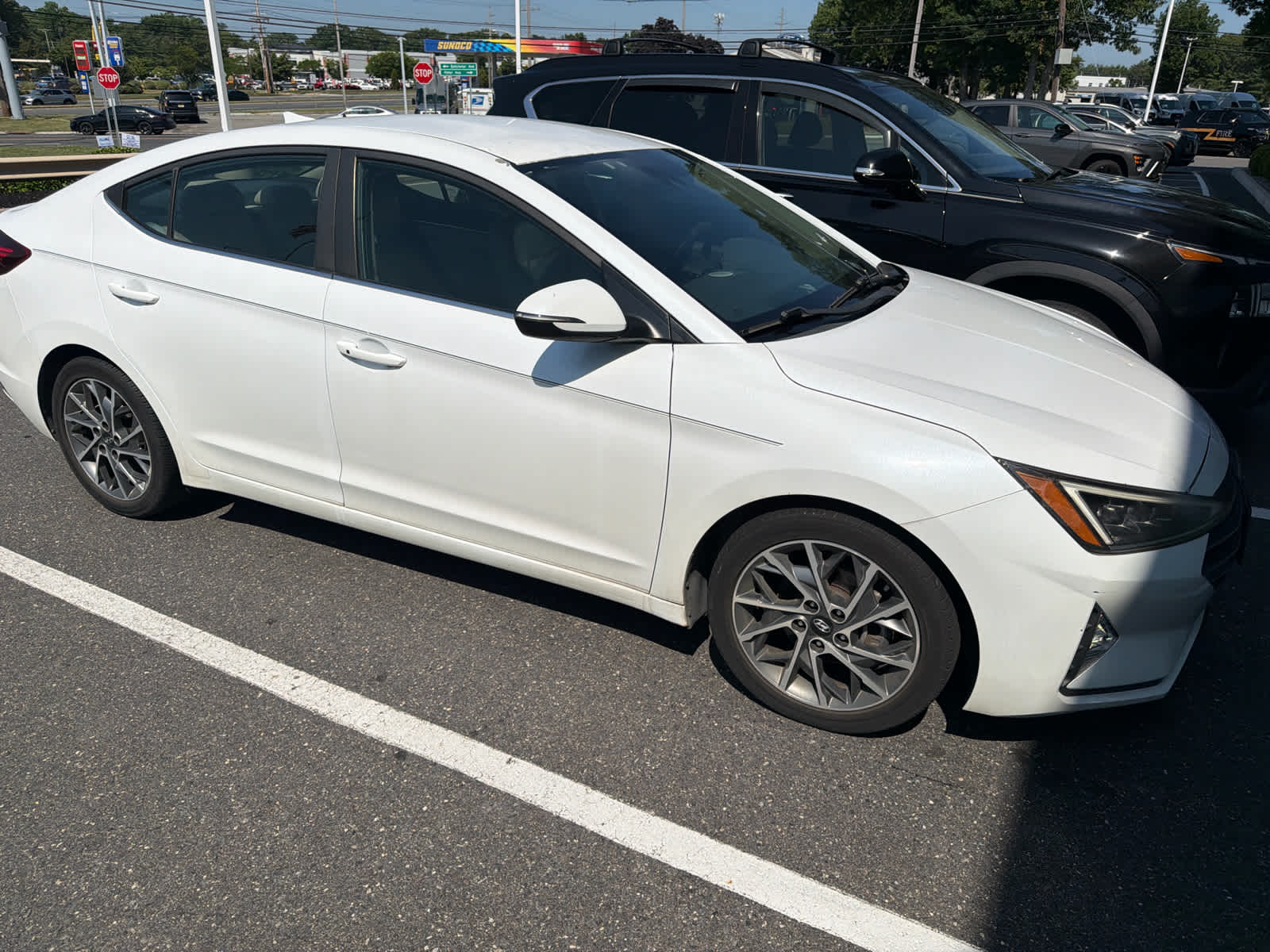 2020 Hyundai Elantra Limited