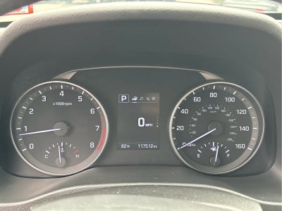 2017 Hyundai Elantra Limited