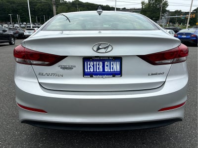 2017 Hyundai Elantra Limited