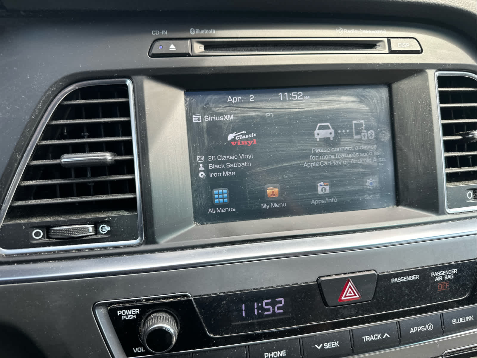 2017 Hyundai Sonata SE