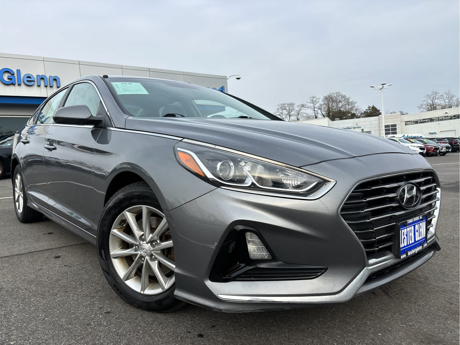 2019 Hyundai Sonata SE