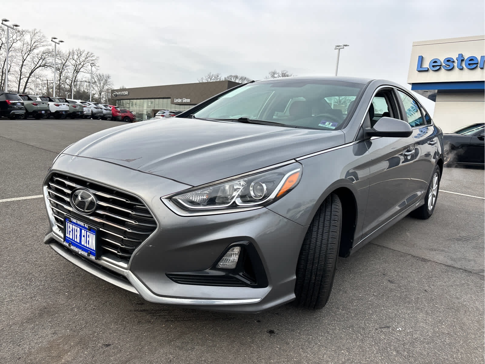 2019 Hyundai Sonata SE