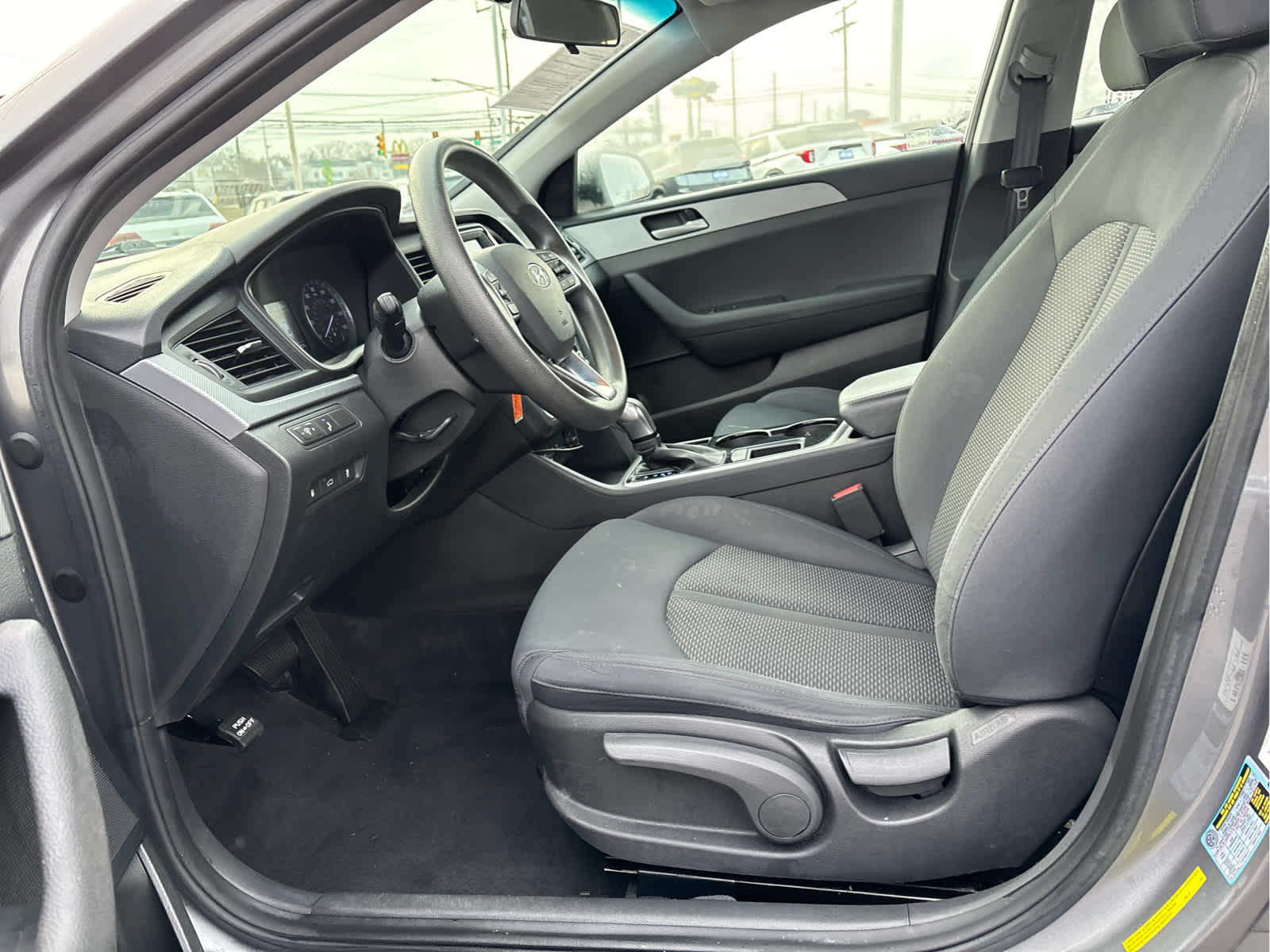 2019 Hyundai Sonata SE