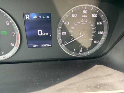 2017 Hyundai Sonata 2.4L