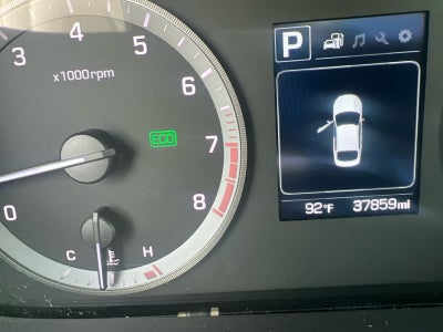 2017 Hyundai Sonata 2.4L