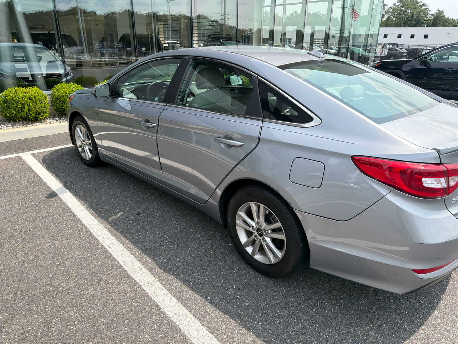 2017 Hyundai Sonata 2.4L
