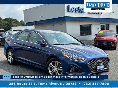 2019 Hyundai Sonata SEL
