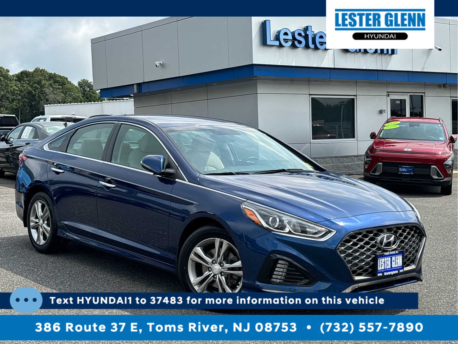 2019 Hyundai Sonata SEL