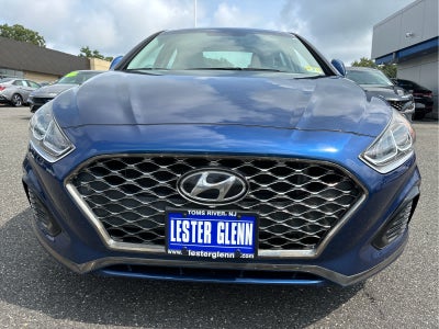 2019 Hyundai Sonata SEL