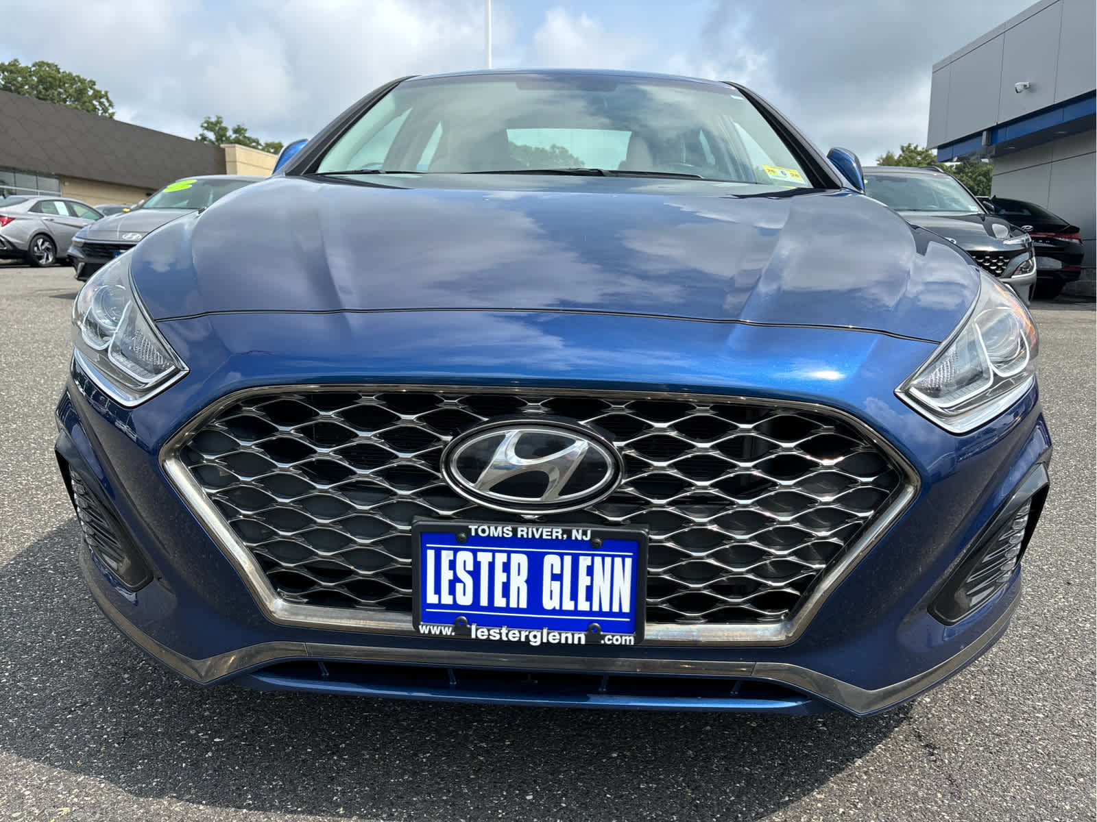 2019 Hyundai Sonata SEL