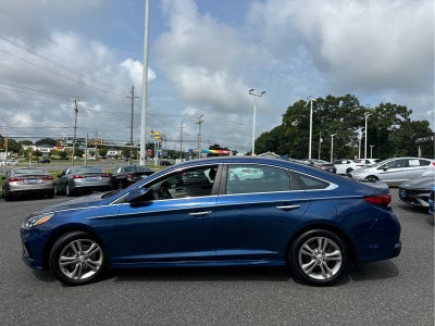 2019 Hyundai Sonata SEL