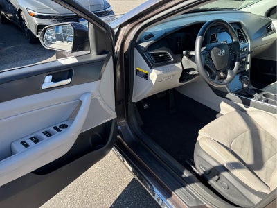 2015 Hyundai Sonata 2.4L Sport
