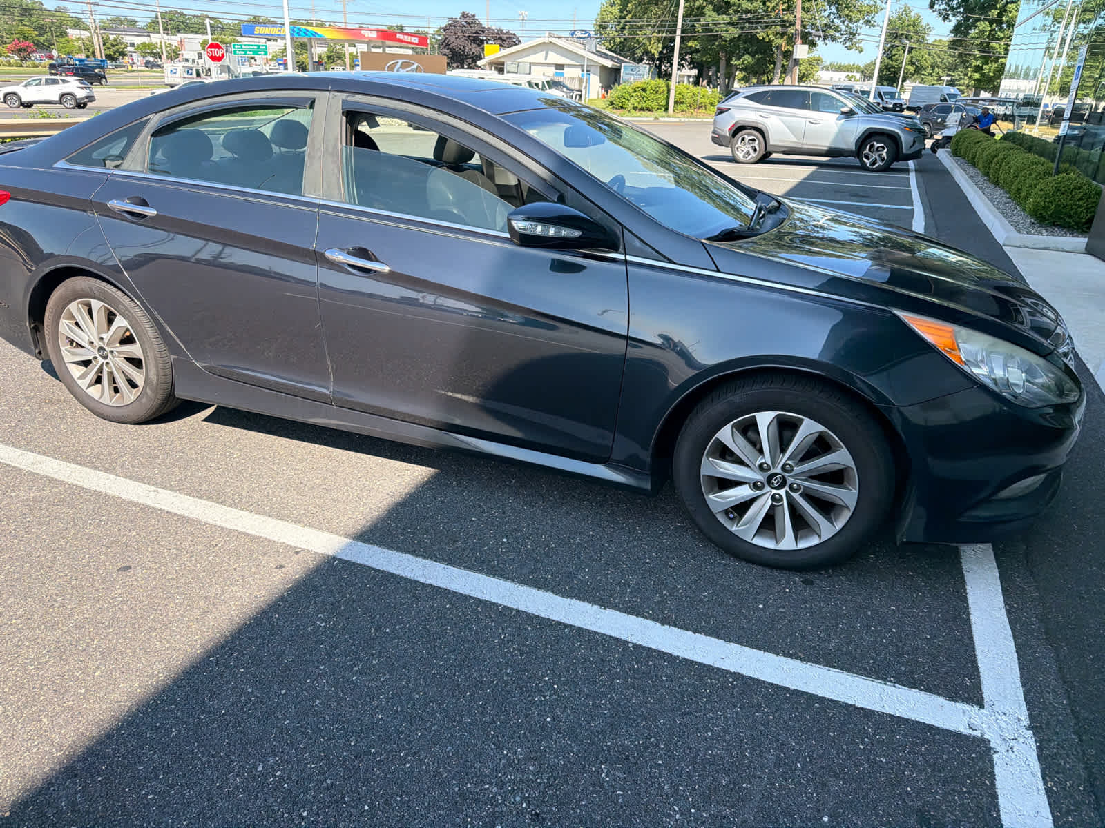2014 Hyundai Sonata Limited