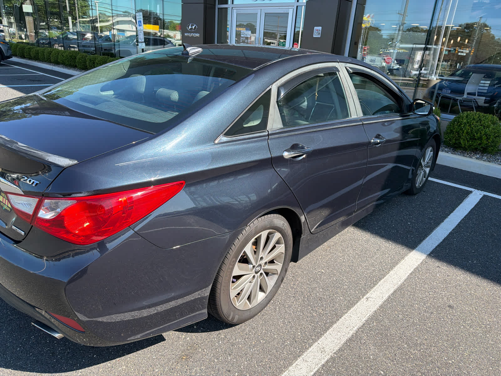 2014 Hyundai Sonata Limited