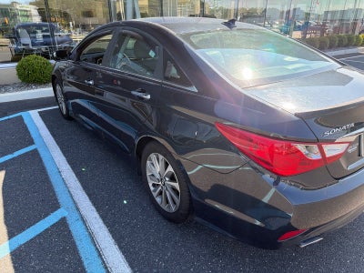 2014 Hyundai Sonata Limited