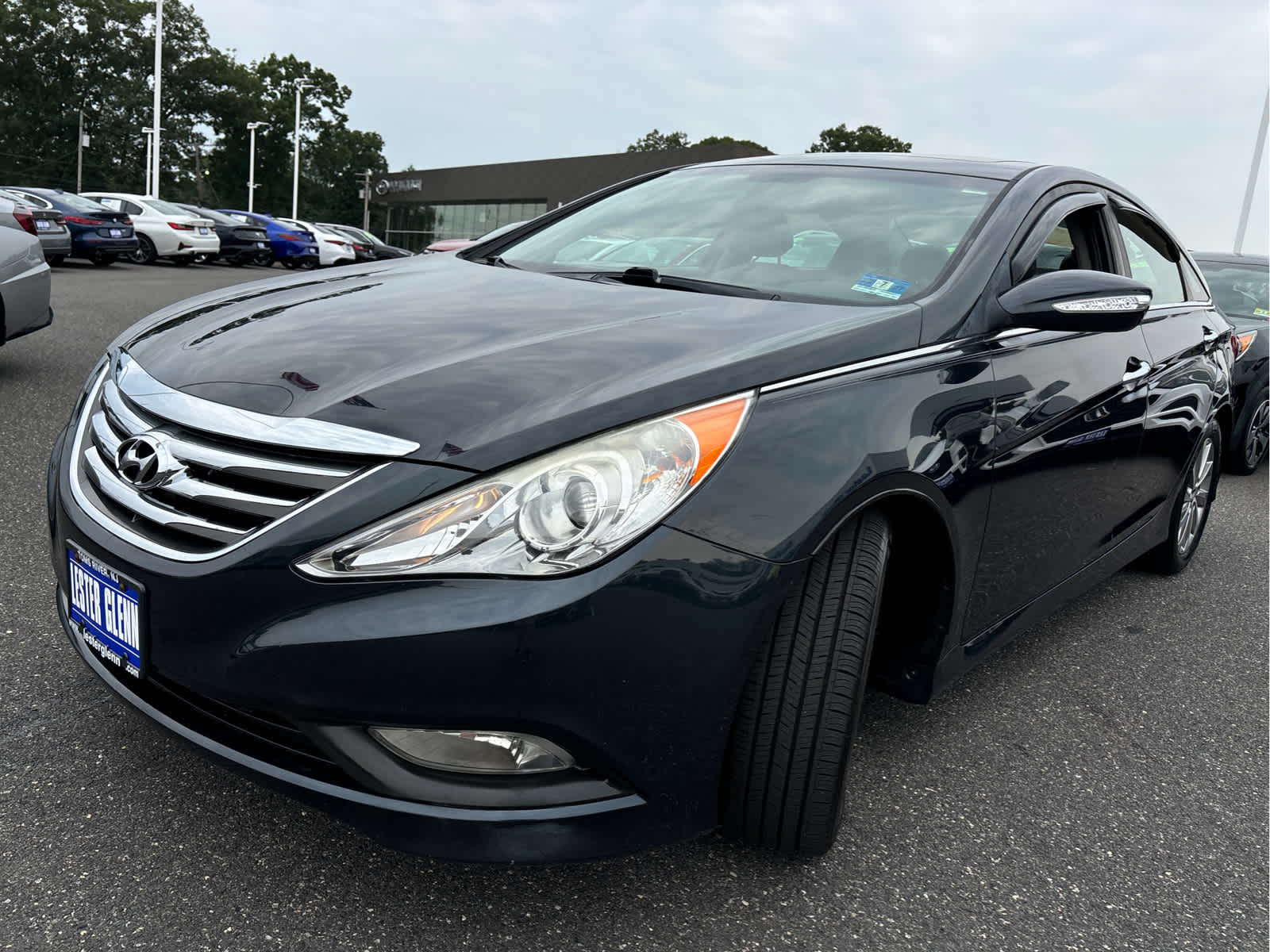 2014 Hyundai Sonata Limited