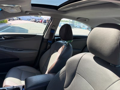 2014 Hyundai Sonata Limited