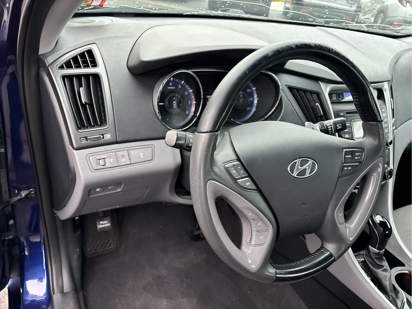 2013 Hyundai Sonata SE