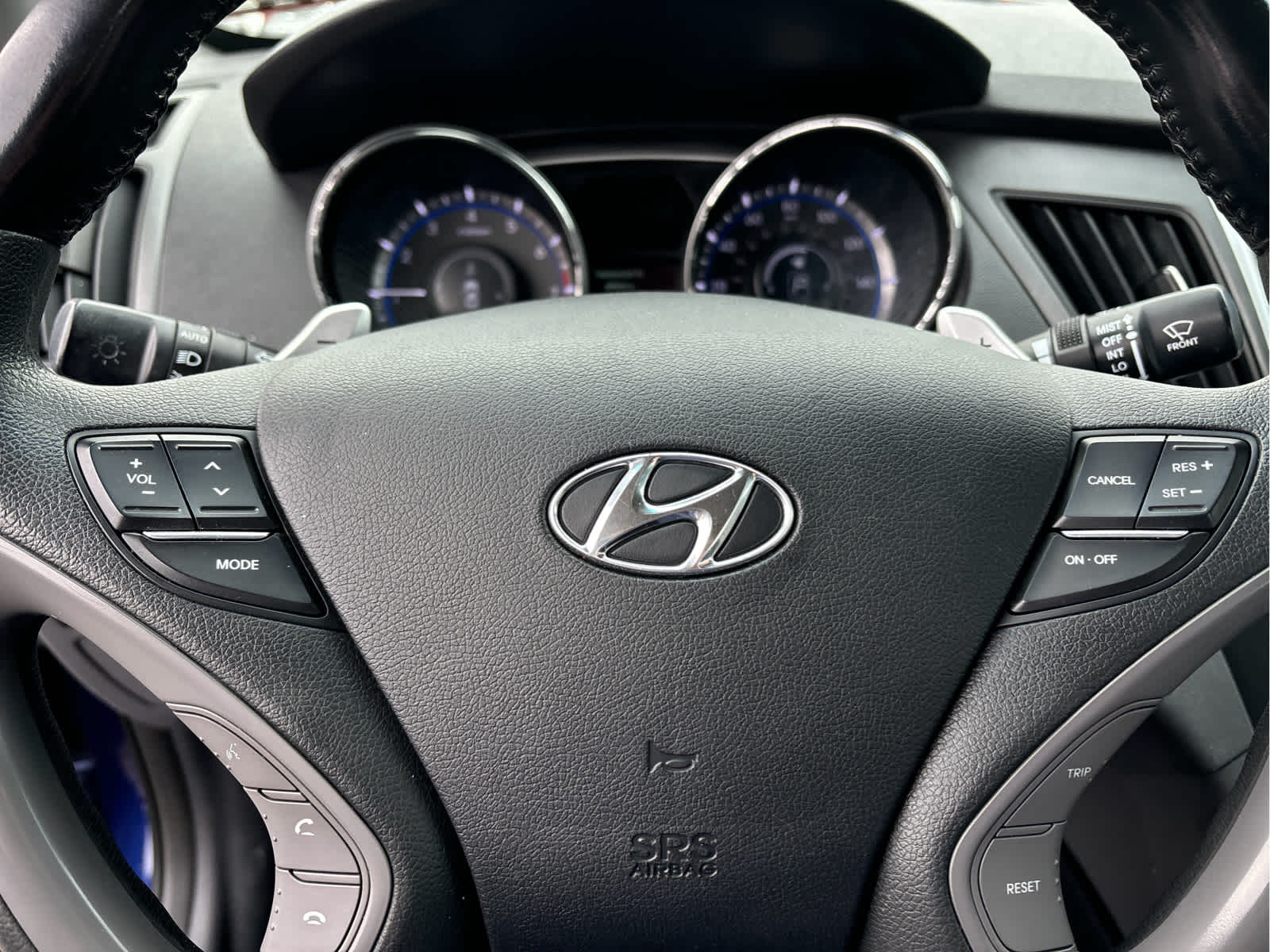 2013 Hyundai Sonata SE