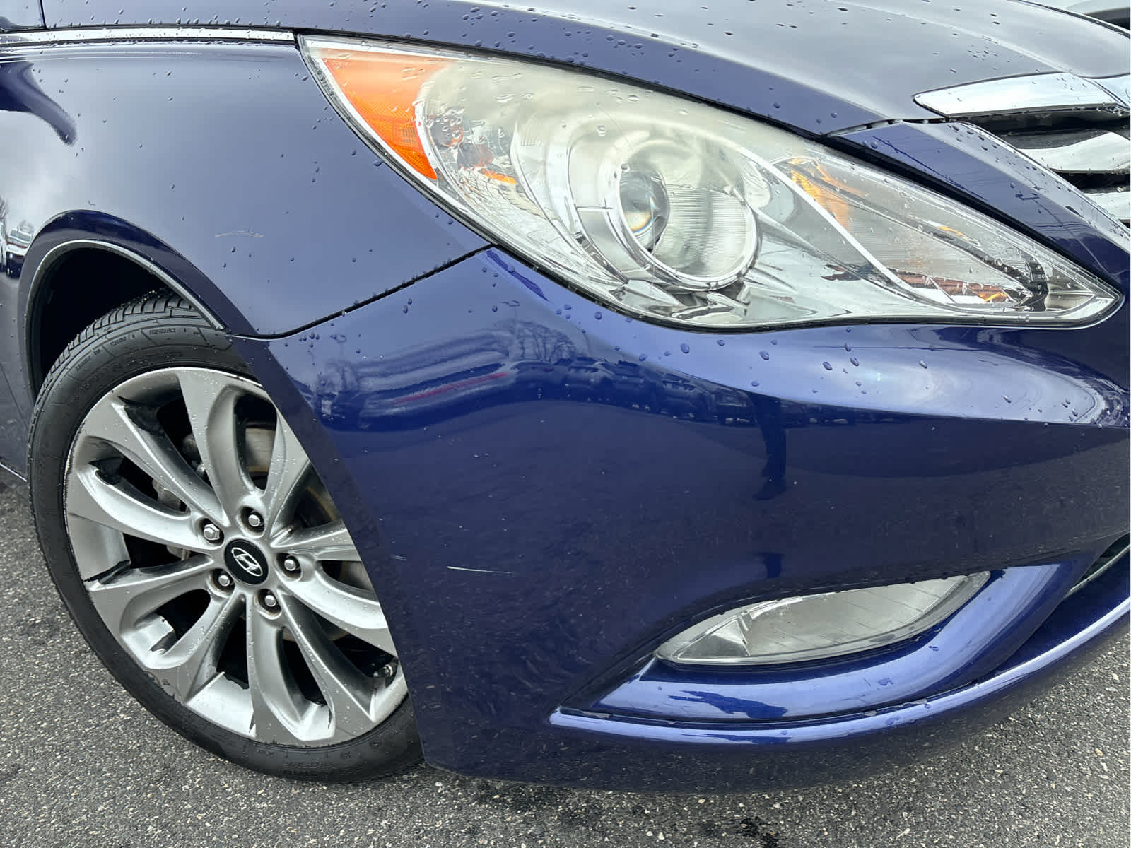 2013 Hyundai Sonata SE