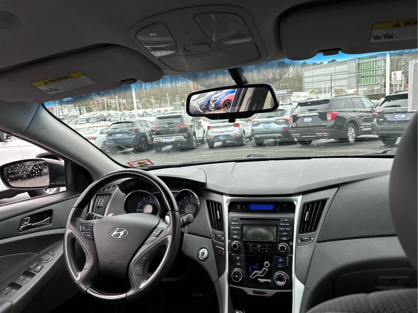 2013 Hyundai Sonata SE