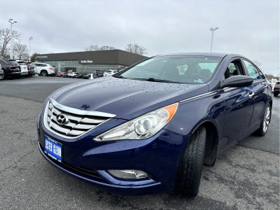 2013 Hyundai Sonata SE