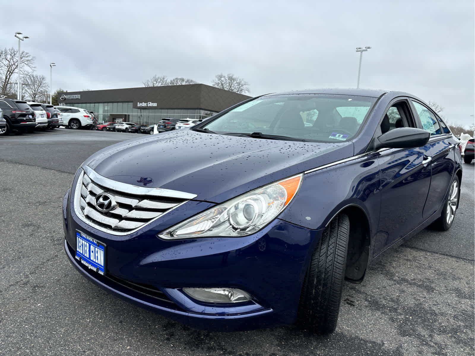 2013 Hyundai Sonata SE