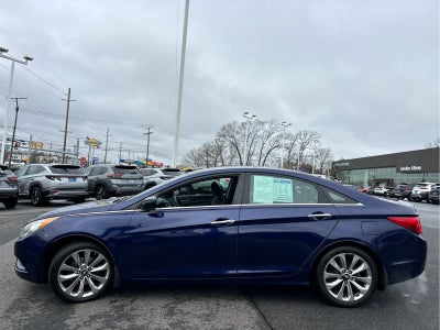 2013 Hyundai Sonata SE