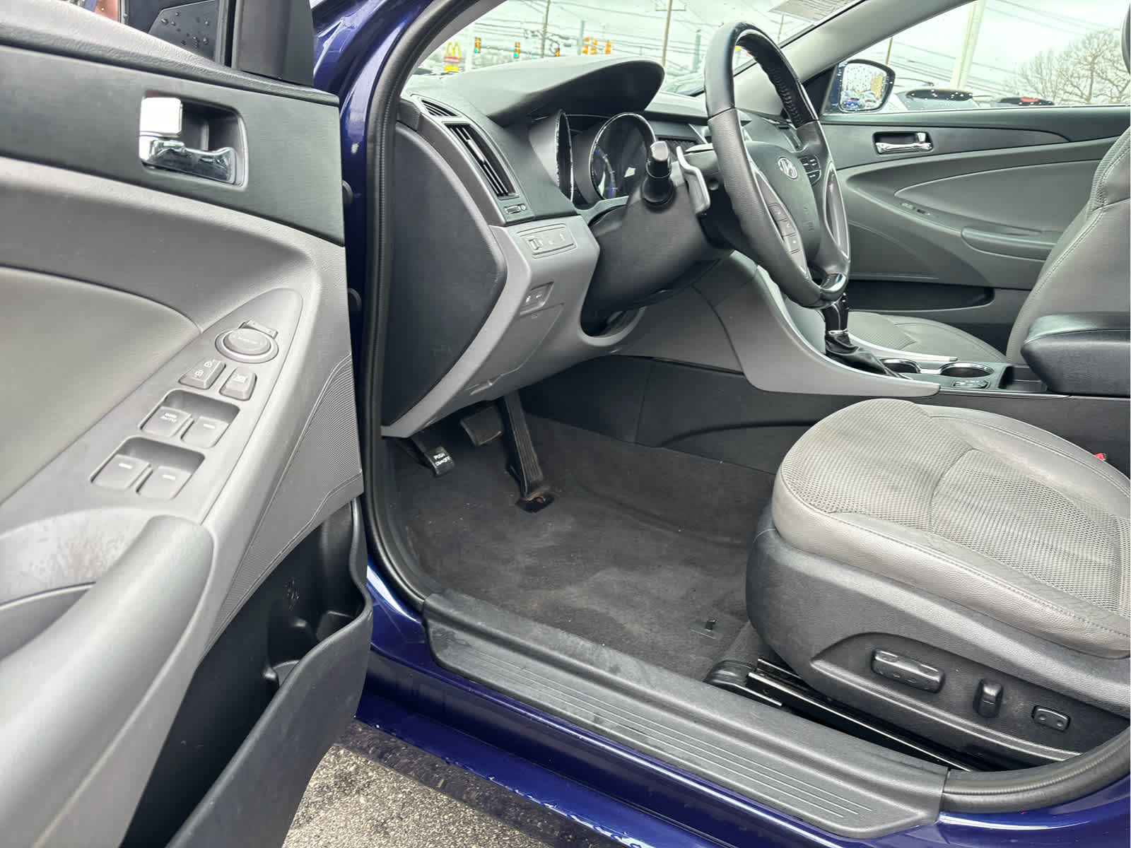 2013 Hyundai Sonata SE