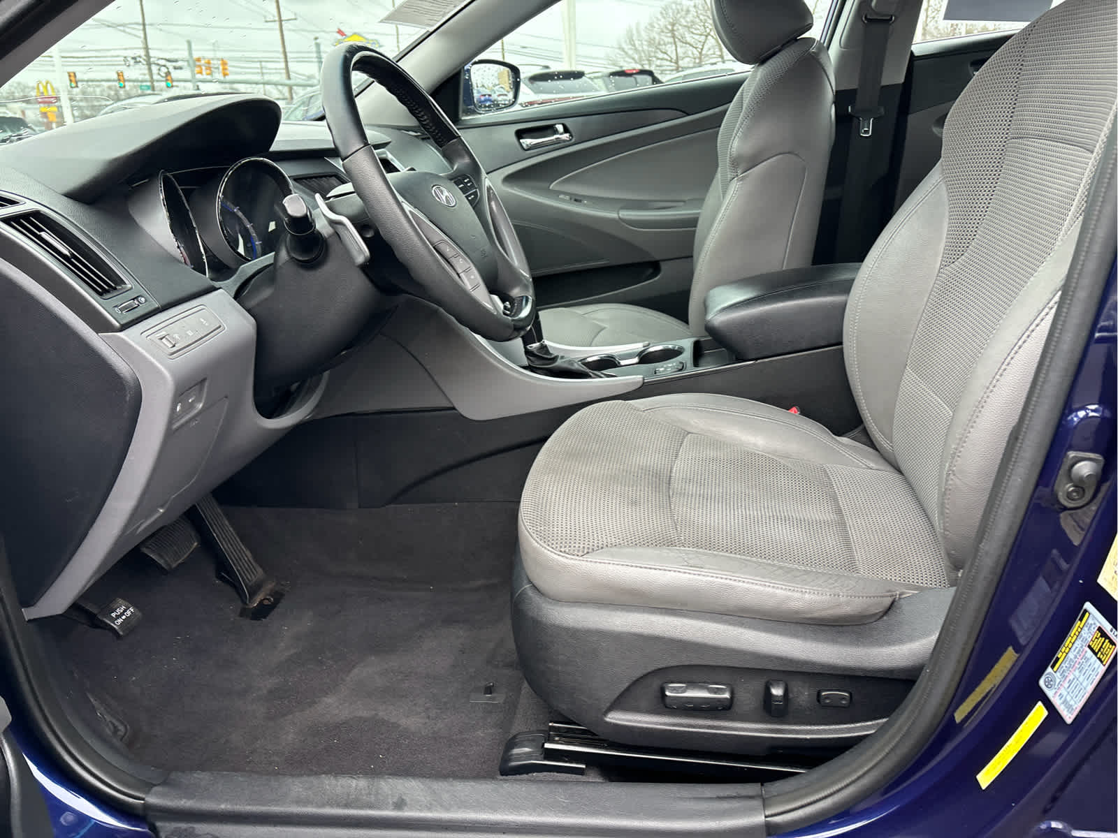 2013 Hyundai Sonata SE