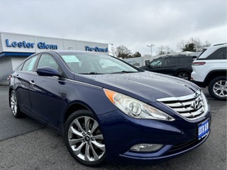 2013 Hyundai Sonata SE